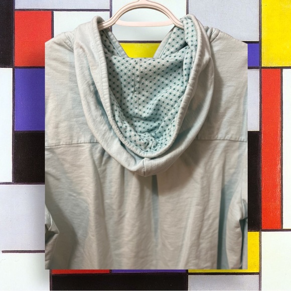 Sonoma Life+Style Zip Up Sweater - Picture 7 of 8